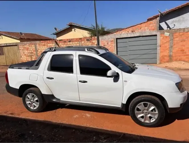 Renault Duster Oroch Express 1.6 Flex 16V Mec. 2022