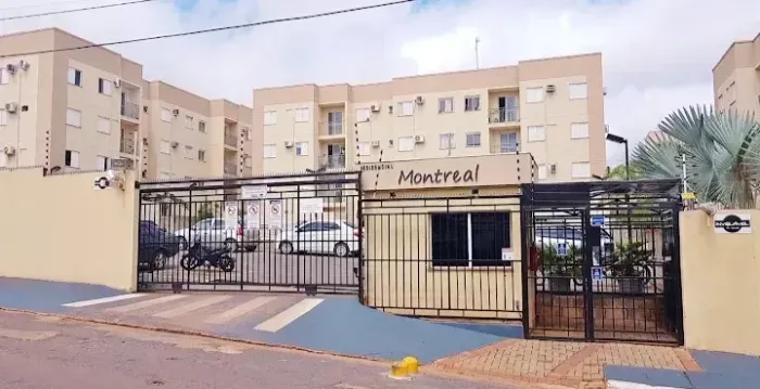 Imóvel para aluguel tem 50 metros quadrados com 2 quartos