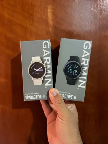 Garmin VivoActive 6 42mm lacrado