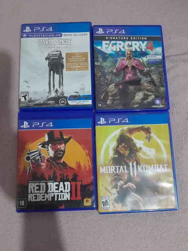 Star Wars/Farcry 4