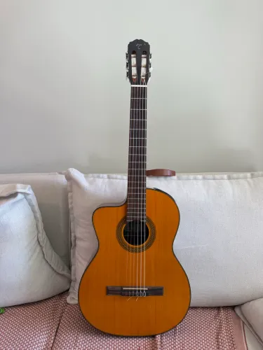 Takamine GC1CE - Canhoto 