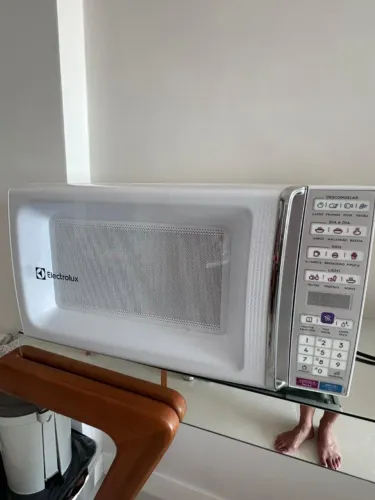 Microondas Eletrolux 220v