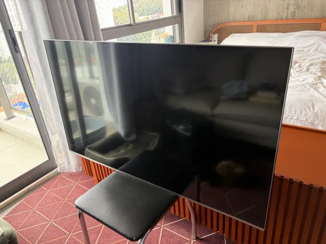 TV Samsung QLED 2018 Q6FN 49 polegadas UHD 4K