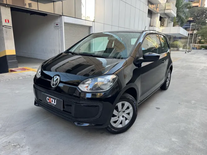 Volkswagen Up! Take 1.0 T. Flex 12V 3P 2016