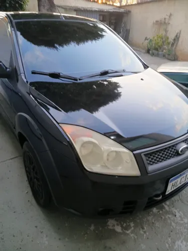 Ford Fiesta Sed. 1.6 8V Flex 4P 2009