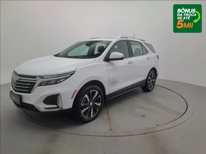 Chevrolet Equinox Premier 1.5 Turbo 172cv AUT 2024