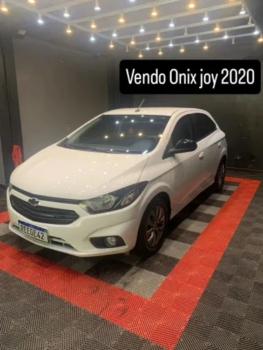 Chevrolet Joy Hatch 1.0 8V Black Edition Flex MEC 2020