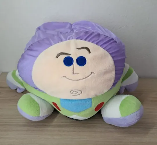 Pelúcia Disney Buzz Lightyear (Usado)