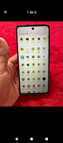Vendo celular moto g 24 128 GB 6 de ram retirada em Mosqueiro