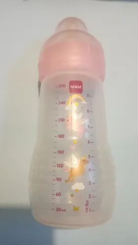 Mamadeiras MAM