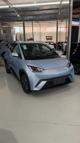 BYD Dolphin Mini (Elétrico) 2027
