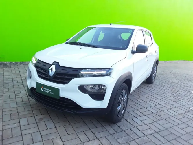 Renault Kwid 1.0 Zen 2025
