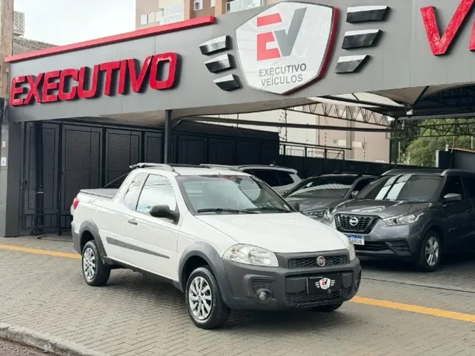 Strada 1.4 Completa CE - 2018