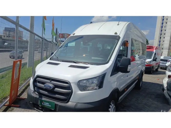 Ford Transit Minibus 18 Lug. 2.0 16V Diesel 2023