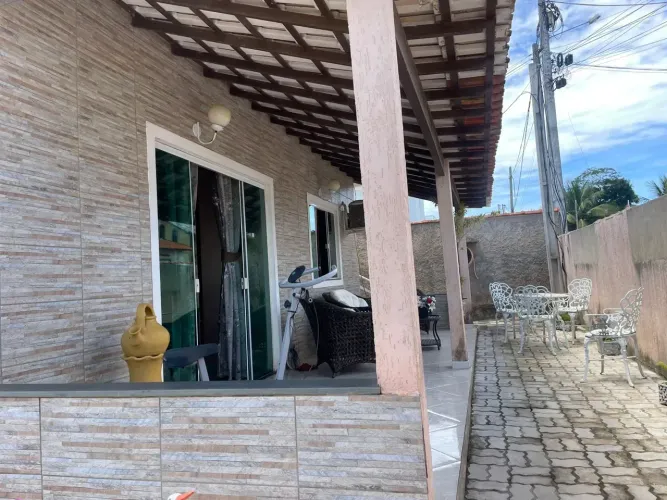 Casa em condomínio - Saquarema - RJ
