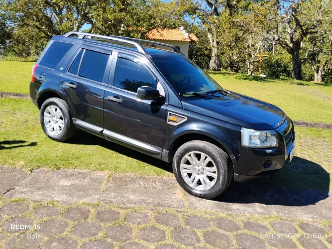 Land Rover Freelander2 I6 HSE 3.2 232cv Aut. 5P 2008