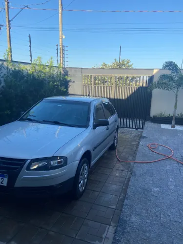 Volkswagen Gol Geração IV Power 1.6 8V MI Total Flex Mec. 4P 2006