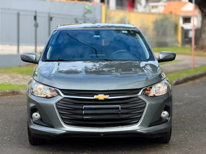 Chevrolet Onix Hatch LT 1.0 12V Flex Mec. 4P 2025