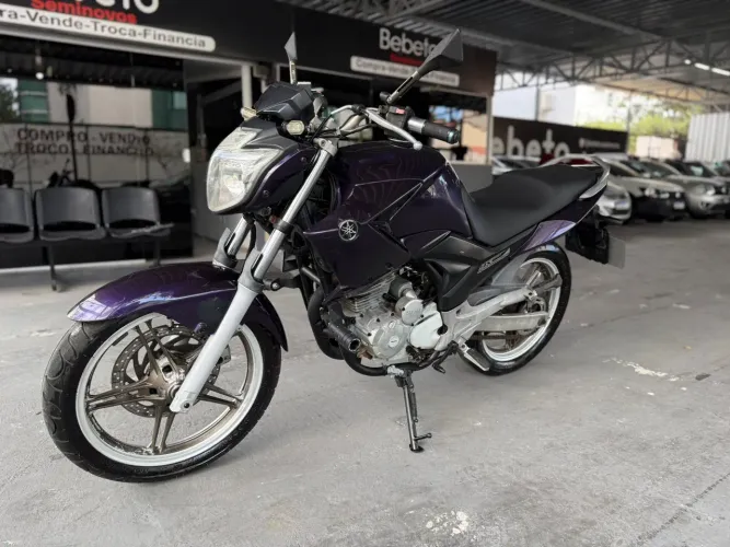 Yahama YS 250 Fazer 2012 Limited Edition Blueflex 