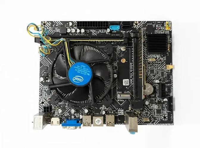 Kit Placa mãe