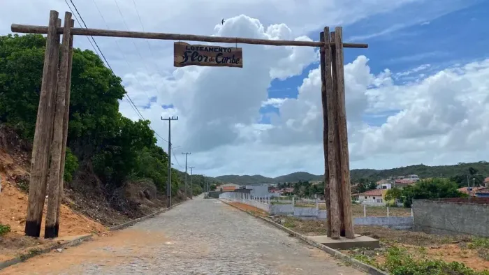 Lote Baia Formosa 240M2 Esquina