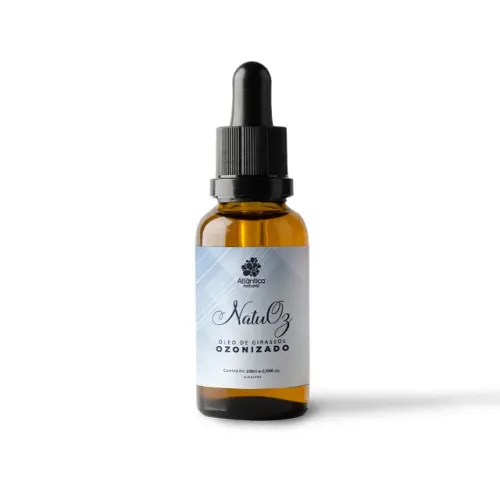 NATUOZ - Óleo Ozonizado Atlântica Natural