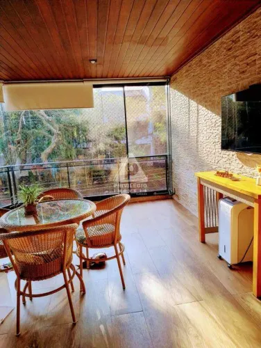 Apartamento 3 quartos sendo 1 suíte, escritório 152m² Jardim Oceânico, Barra da Tijuca-RJ