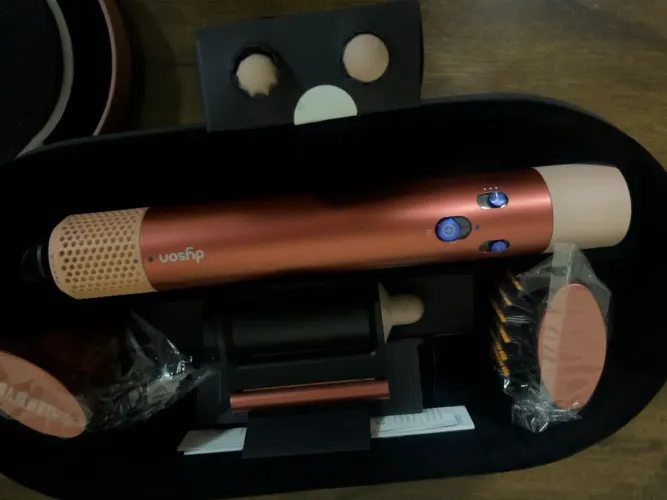 Secador dyson