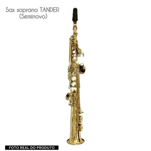 Sax Soprano TANDER revisado completo