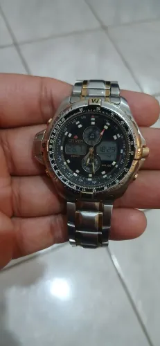 Relógio citizen Original vendo olx pay mais entrega para todo Brasil faço envio