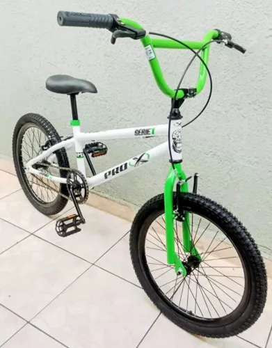 Bike aro 20 pró x série 1 aro 20 Cross