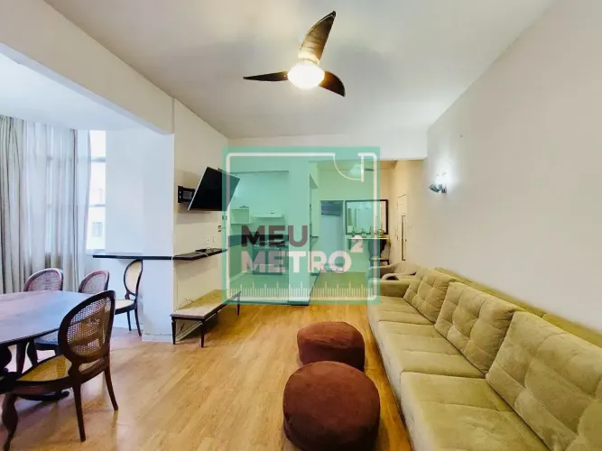 Apartamento padrão à Venda, Leme, Rio de Janeiro, RJ