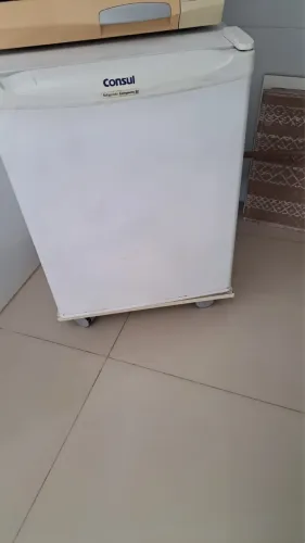 Frigobar usado 