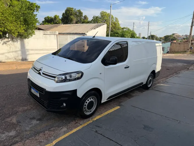 Citroen Jumpy Cargo 1.5 Turbo Diesel 2023