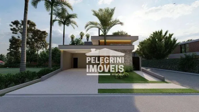 Casa à venda, 216 m² por R$ 2.180.000,00 - Jardim America - Paulínia/SP