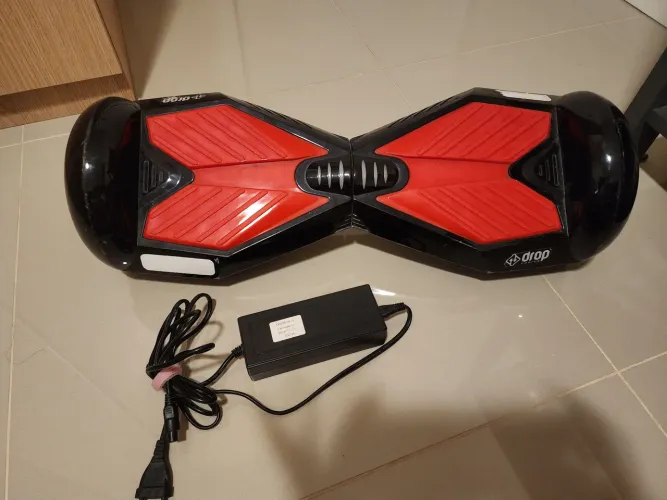 Hoverboard skate elétrico