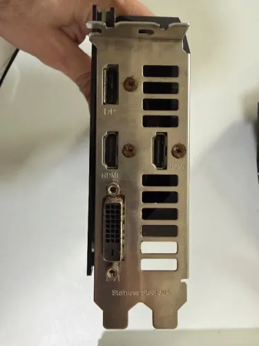 Gtx 1660 Super 6GB