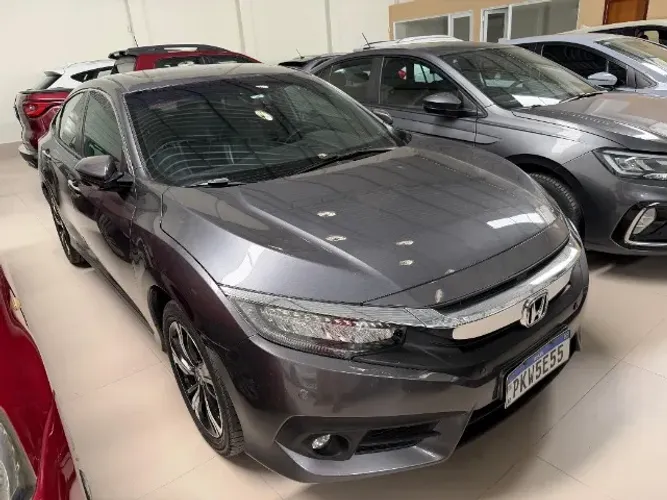 Honda Civic Sedan Touring 1.5 Turbo 16V Aut.4p 2018