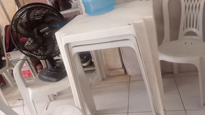 vende-se um colchão infantil