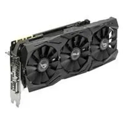 Asus ROG STRIX RTX 2080 Ti 11GB *Analiso troca em placa inferior com volta.