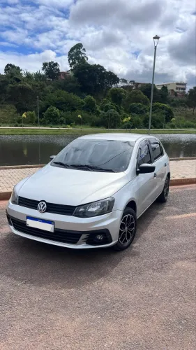 Volkswagen Gol Geração VII Trendline 1.6 8V Total Flex Mec. 4P 2017