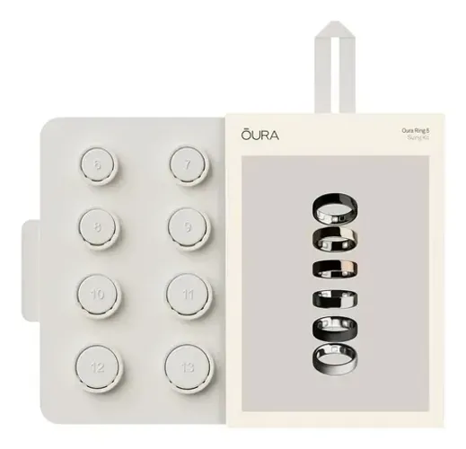 Oura Ring Gen 5 - Sizing kit