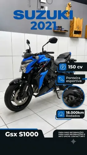 Gsx S1000