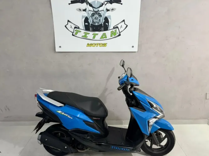 Honda Elite 125 2022