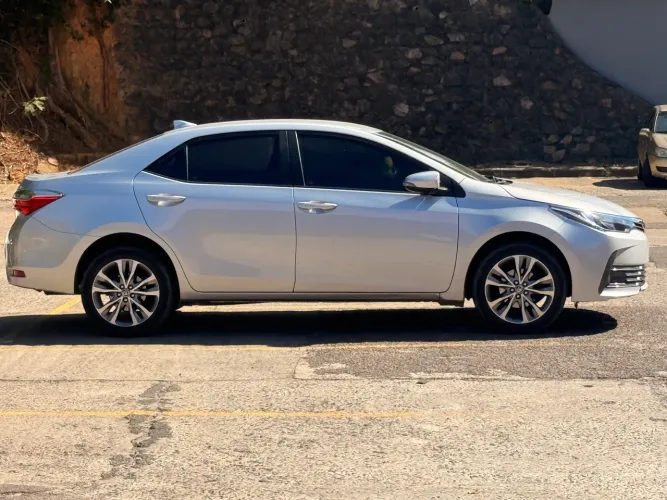 Toyota Corolla XEI 2.0 Flex 16V Aut. 2019
