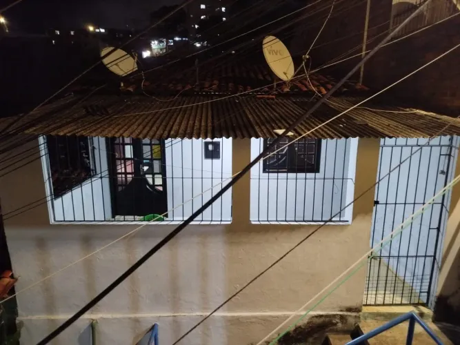 Casa pra vender na Grota do Rafael