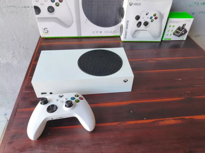 XBOX Series S