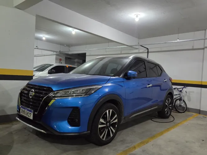 Nissan Kicks Exclusive 1.6 16V Flex AUT 2022
