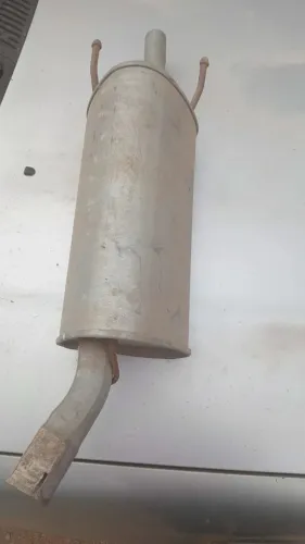 Vendo abafador corsa wind