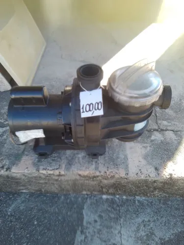 Motobomba 110/220v Sodramar